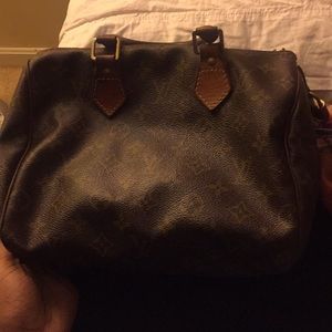 Authentic Louis Vuttion Bag